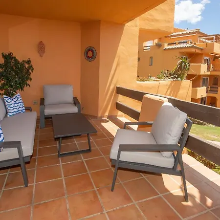 Apartmán Granados 911