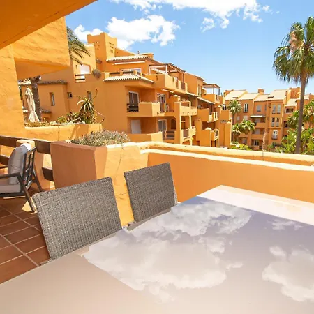 Apartmán Granados 911 *